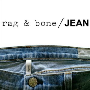 Rag & Bone "The Dre" Skinny Boyfriend Jean